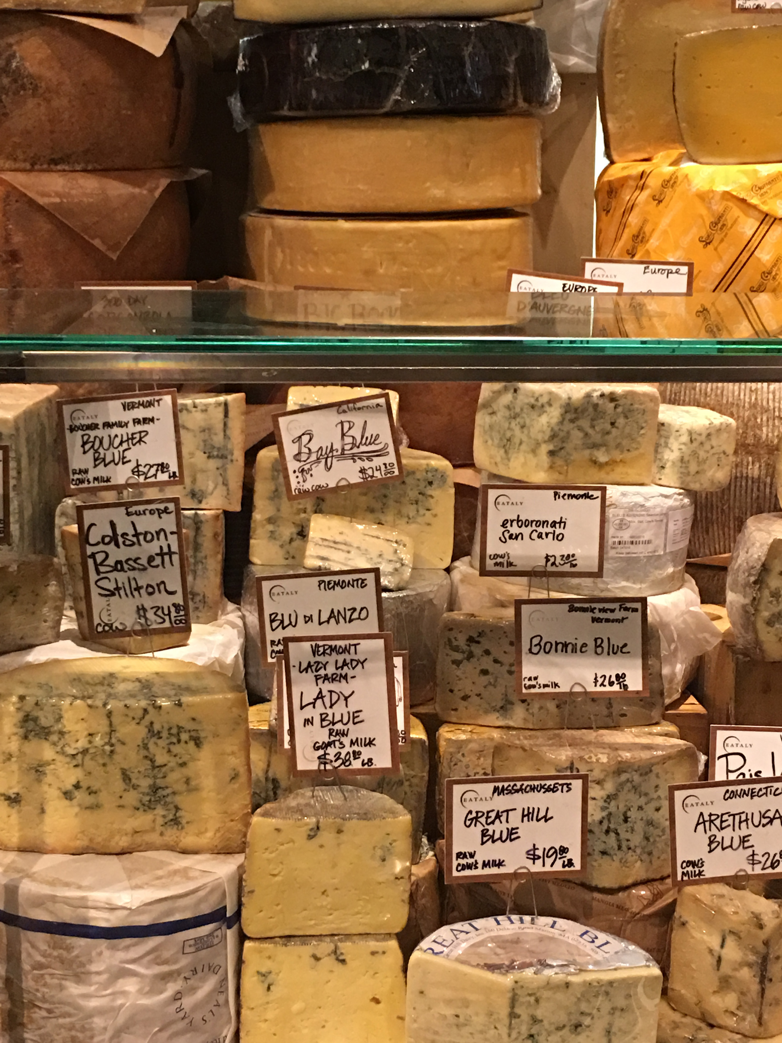 Cheese Case